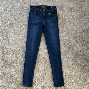 american eagle skinny jeans